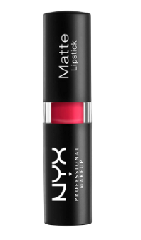 Nyx Professional Makeup-Velvet Matte Lipstick-Bloody Mary, 2 image