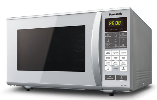 Panasonic  Microwave Oven NN-CT655M