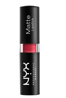 Nyx Professional Makeup-Velvet Matte Lipstick-Merlot, 2 image