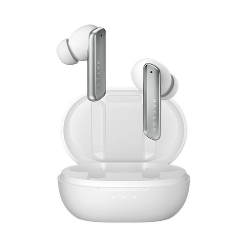 Haylou W1 TWS Bluetooth Earbuds, Color: White