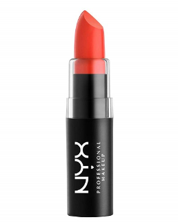 Nyx Professional Makeup-Velvet Matte Lipstick-Indie Flick