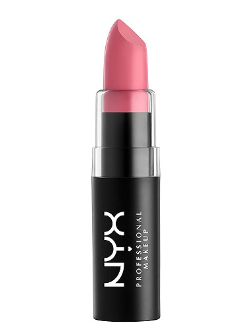 Nyx Professional Makeup-Velvet Matte Lipstick-Tea Rose