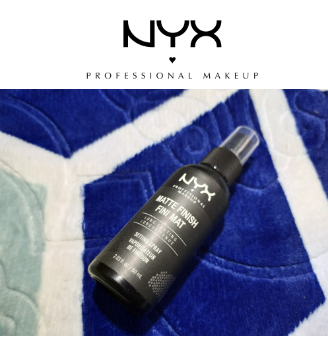 NYX Professional Makeup - Makeup Setting Spray - Matte Finish, 6 image