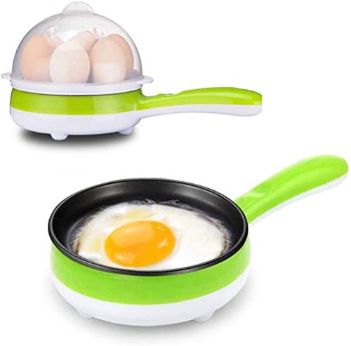 Multi Egg Frying Pan Electric Frying Breakfast Machine with Handle
