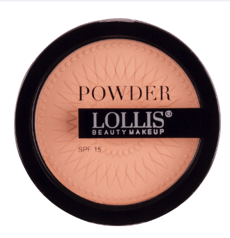Lollis Beauty Makeup Compact Powder 01