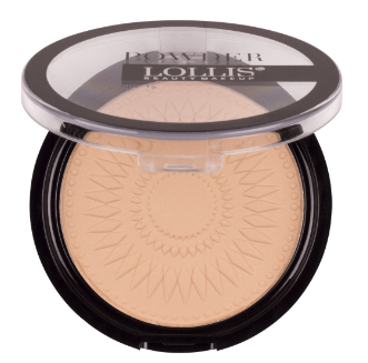 Lollis Beauty Makeup Compact Powder 02, 2 image