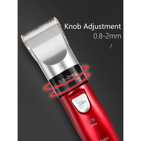 Xiaomi Enchen Sharp R&X Mens Rechargeable Hair Clipper, 4 image