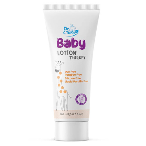 Dr. C Tuna Baby Lotion Therapy 200ml