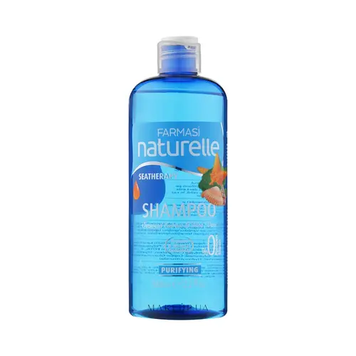 Farmasi Naturelle Shampoo 360ml Sea Therapy