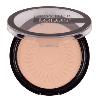 Lollis Beauty Makeup Compact Powder 01, 2 image