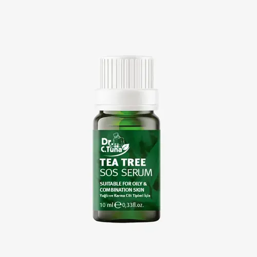 Dr. C.Tuna Tea Tree Sos Serum 10ml