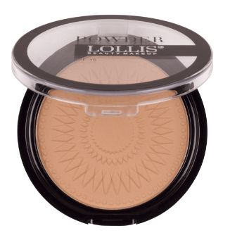 Lollis Beauty Makeup Compact Powder 04, 2 image