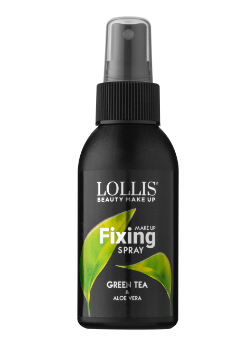 Lollis Beauty Makeup Setting & Fixing Spray