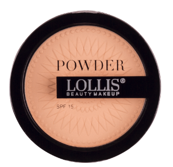 Lollis Beauty Makeup Compact Powder 03