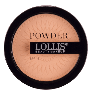 Lollis Beauty Makeup Compact Powder 02