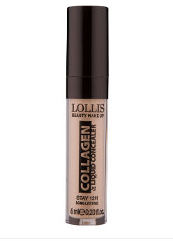 Lollis Beauty Makeup Collagen Liquid Concealer