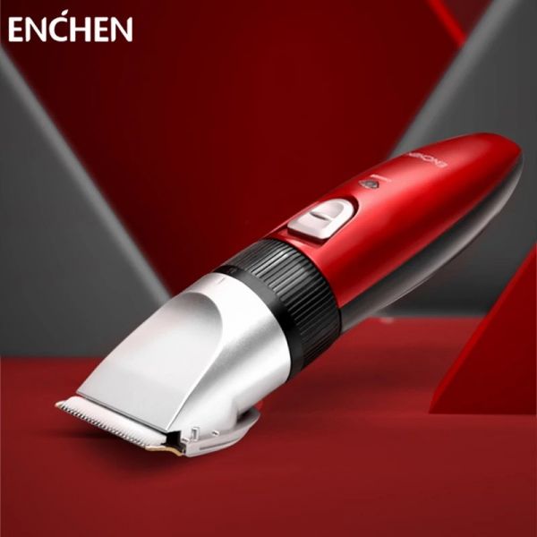 Xiaomi Enchen Sharp R&X Mens Rechargeable Hair Clipper, 2 image