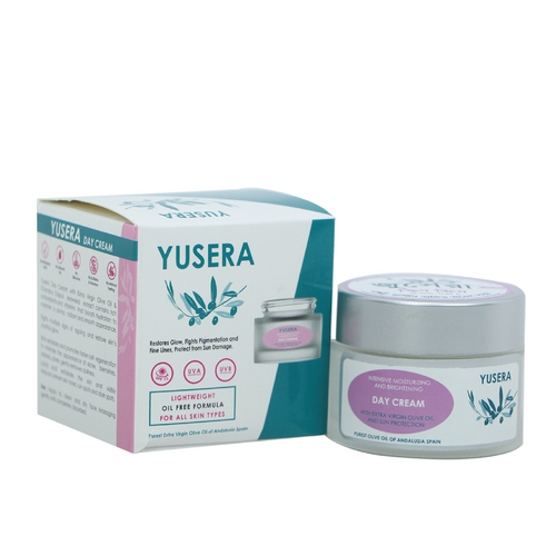 YUSERA Day Cream 50 gm