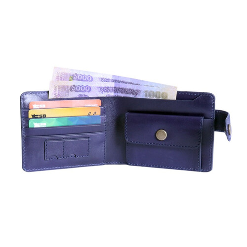 AAJ Premium Leather Wallet for Men SB-W132, 2 image