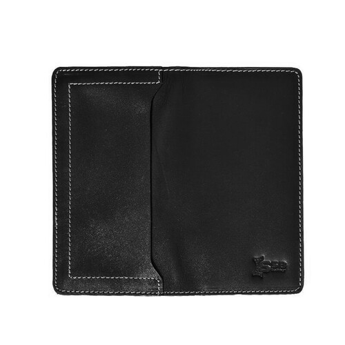 Semi Long Leather Wallet SB-W115, 4 image