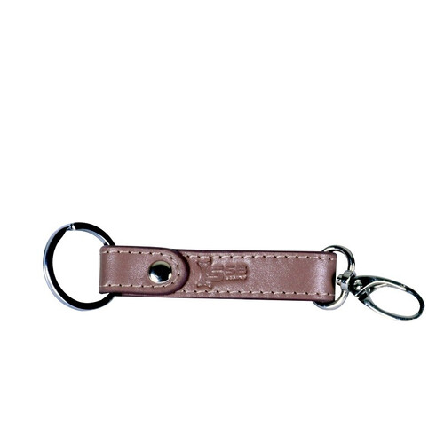 Leather Key Ring for Bike Riders SB-KR20, 2 image