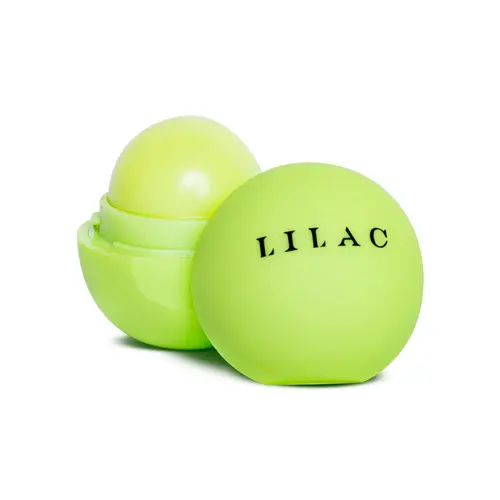 Lilac Premium Lip Balm Aloevera with SPF15 30gm