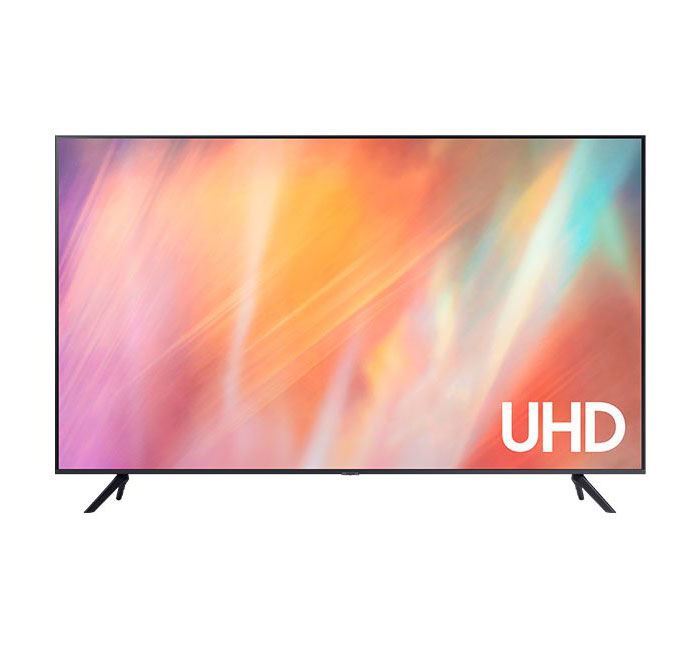 Samsung 55" Crystal 4K UHD Smart TV | UA55AU7700RSFS, 3 image