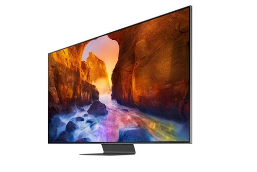 Samsung 65" Premium QLED TV | QA65Q90RAKSER | Series Q90