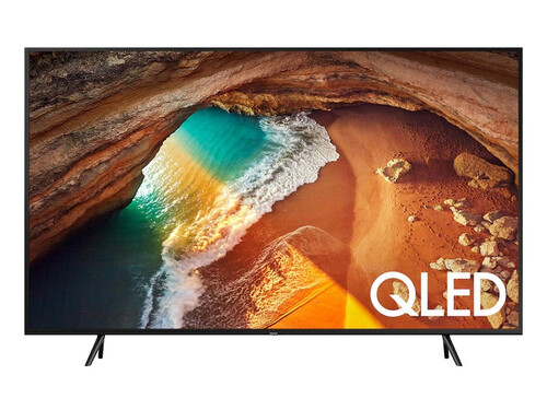 4K QLED Samsung Smart TV -55" - QA55Q60RARSER
