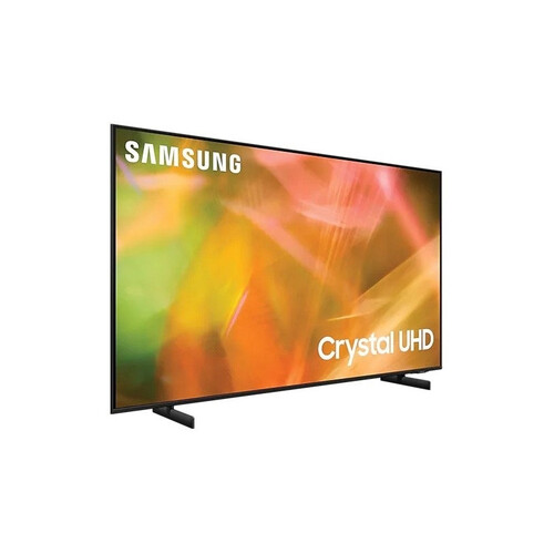 Samsung 65" 4K Smart UHD TV UA65AU8000RSFS Series 8 (2021), 3 image