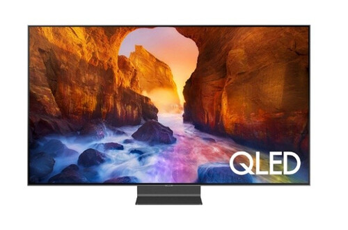 Samsung 65" Premium QLED TV | QA65Q90RAKSER | Series Q90, 2 image