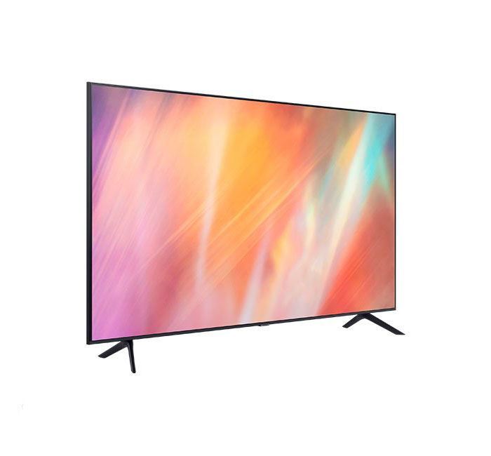 Samsung 55" Crystal 4K UHD Smart TV | UA55AU7700RSFS, 2 image