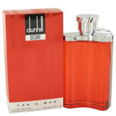 Dunhill Desire Red EDT for Men (100ml) (100% Original) | Kablewala ...