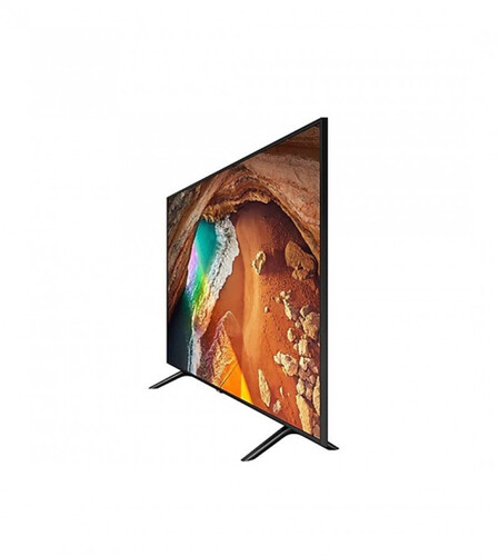 4K QLED Samsung Smart TV -55" - QA55Q60RARSER, 3 image