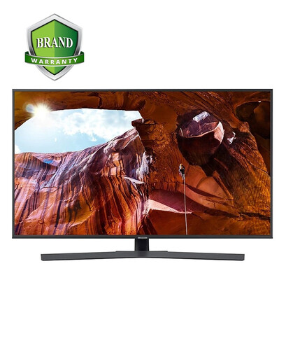 Samsung 43 Inch 4K Smart UHD TV Series 7 - UA43RU7470USFS