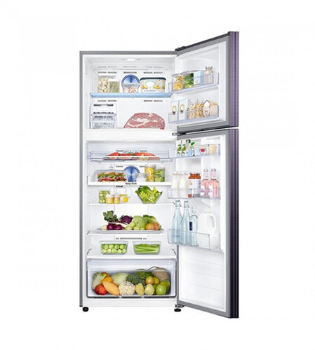 Samsung 321 L - Top Mount Refrigerator - RT34K5532UT/D3, 3 image