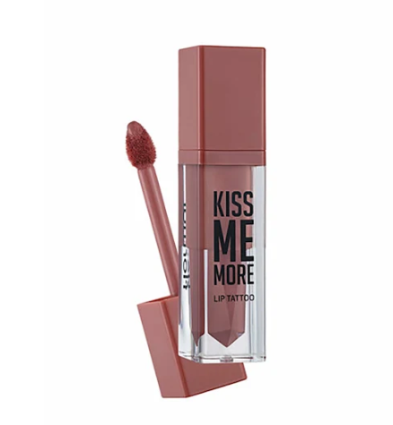 Kiss Me More Lip Tattoo Flormar# 04: Peach