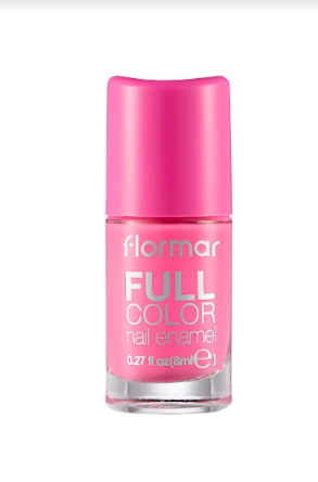 Full Color N/Enamel Flormar# FC34: Wrap Ur Beloved