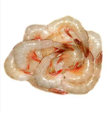Headless White Shrimp (50 to 60 Pcs/Kg (Per kg 1600 tk) 1 Kilogram