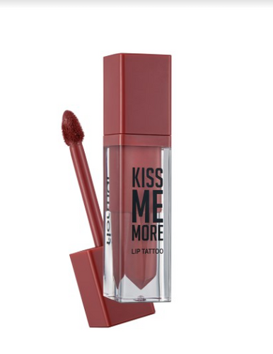 Kiss Me More Lip Tattoo Flormar# 20: Assertive