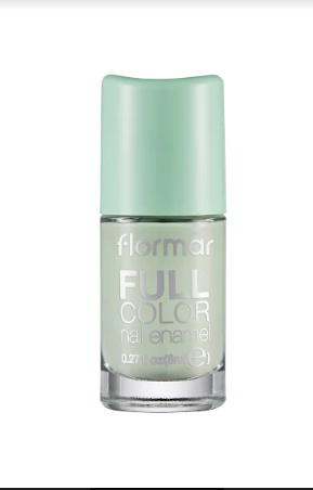 Full Color N/Enamel Flormar# FC23: Petite Mint