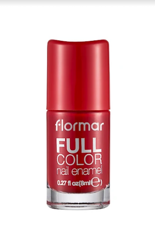 Full Color N/Enamel Flormar# FC09: Neo Love Story