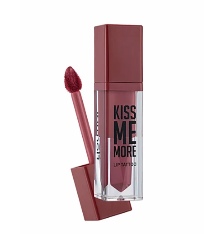 Kiss Me More Lip Tattoo Flormar# 05: Blush