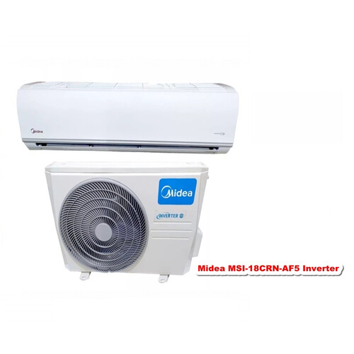 Midea MSI-18CRN-AF5 Inverter 1.5 Ton Air Conditioner