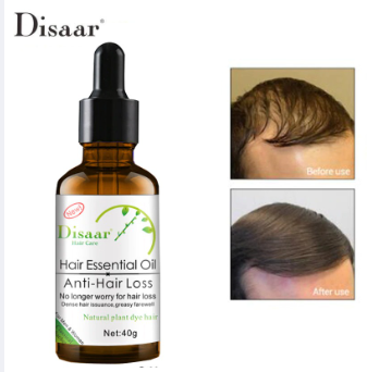 Disaar Hair Essential Oil Anti Hair Loss 30GM, 4 image