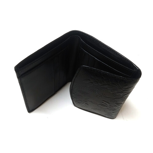 Stylish Tri fold Short Wallet For Men, 2 image