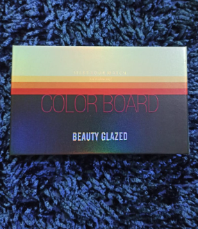 Beauty Glazed Colour Board Eyeshadow Palette 60 Colors, 3 image