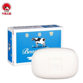 Cow Brand Cow Milk Beauty Soap Japan 135gm