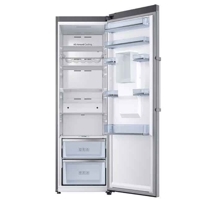 Samsung Upright Refrigerator RR39M7340B1/EU - 390 Liters, 5 image