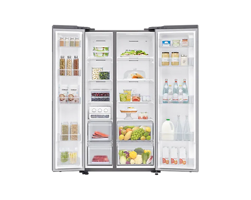 Samsung Refrigerator RS72R5001M9/D2 | 700Ltr, 3 image